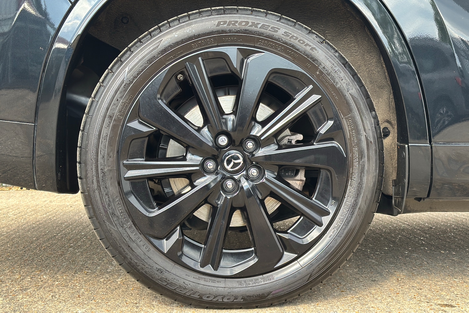 Used Mazda CX-60 2024 for sale - 76638512: Photo 8