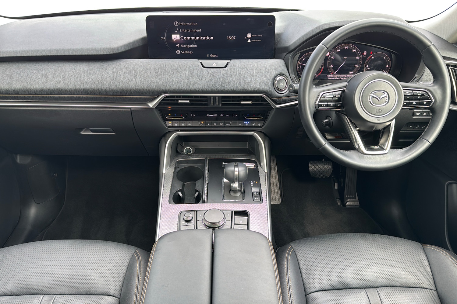 Used Mazda CX-60 2024 for sale - 76638512: Photo 9