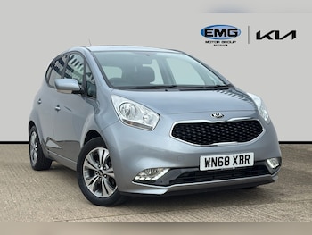 2018 - 1.6 3 MPV 5dr Petrol Auto Euro 6 123 Bhp