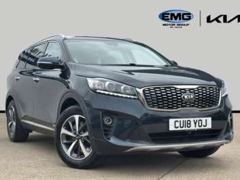 2.2 Crdi Kx 2 Suv 5dr Diesel Auto Awd Euro 6 s/s 197 Bhp