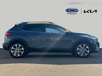 Used Kia Stonic 2023 for sale - 77711310: Photo