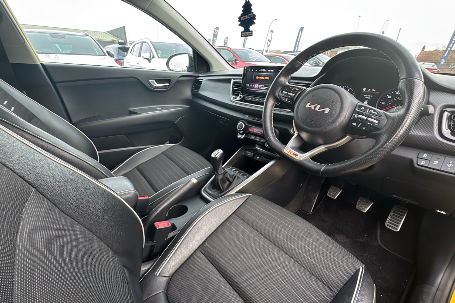 Used Kia Rio 2023 for sale - 78075224: Photo 10