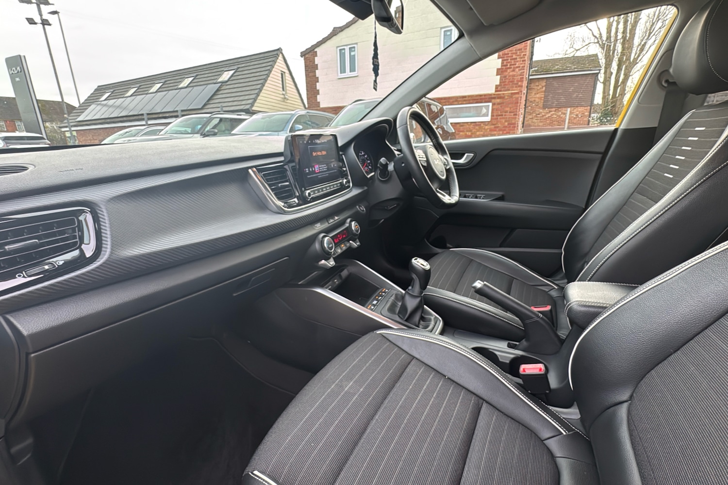 Used Kia Rio 2023 for sale - 78075224: Photo 11