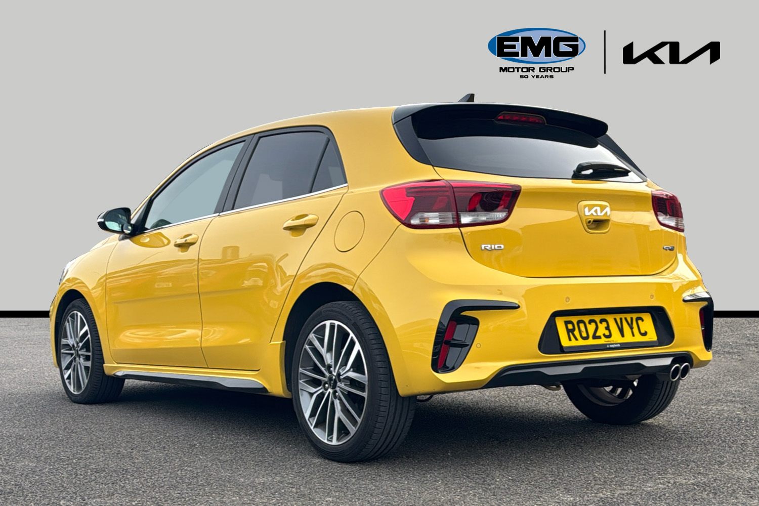 Used Kia Rio 2023 for sale - 78075224: Photo 5