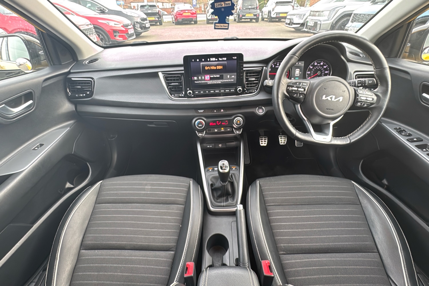 Used Kia Rio 2023 for sale - 78075224: Photo 9