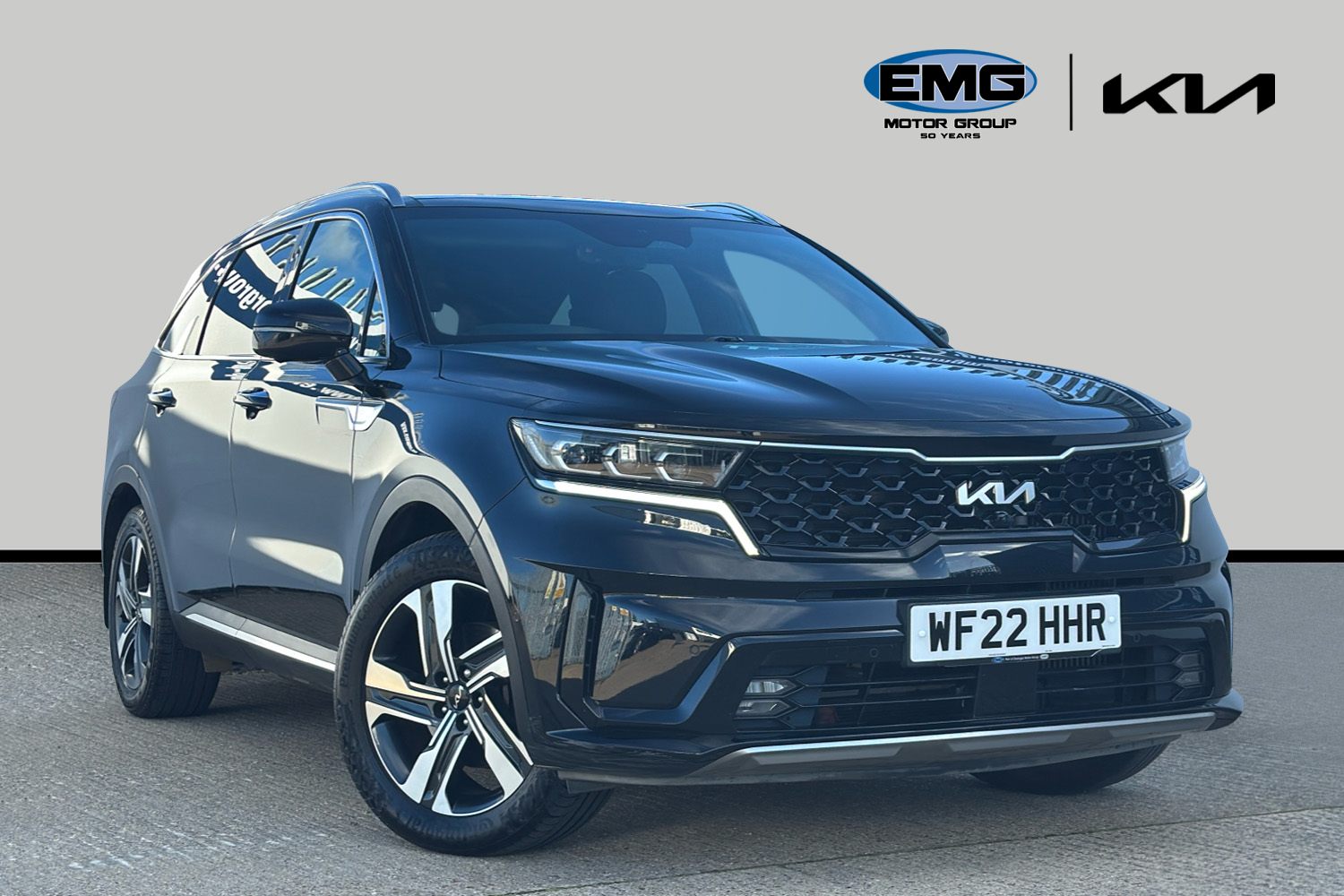 Used Kia Sorento 2022 for sale - 76955397: Photo 1