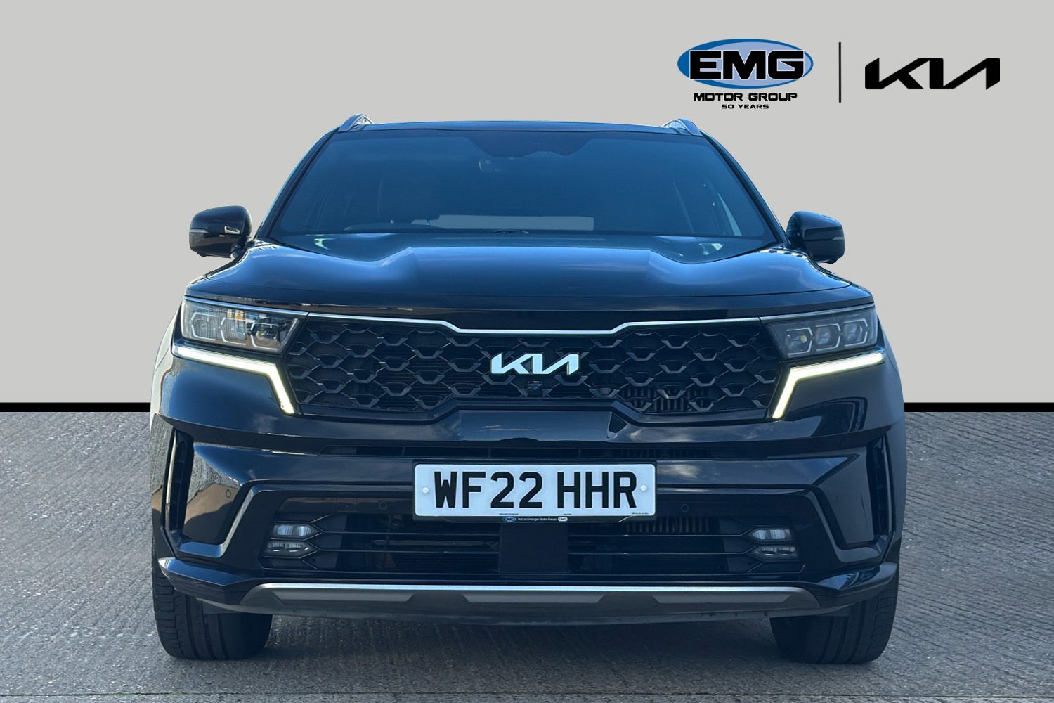 Used Kia Sorento 2022 for sale - 76955397: Photo 2