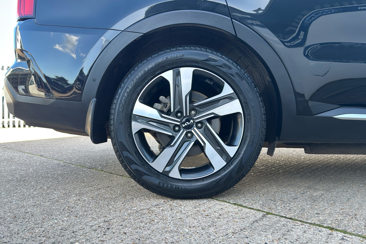 Used Kia Sorento 2022 for sale - 76955397: Photo 8