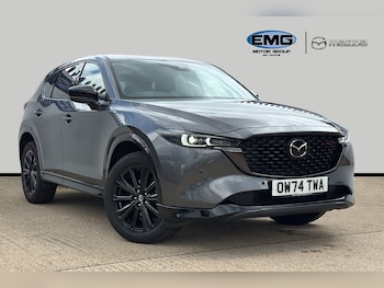Used Mazda CX-5 2024 for sale - 75792302: Photo