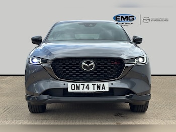 Used Mazda CX-5 2024 for sale - 75792302: Photo