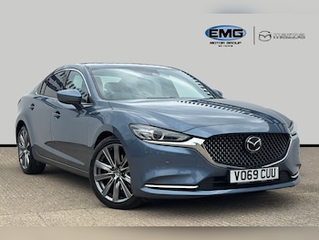 Used Mazda Mazda6 2019 for sale - 75356028: Photo