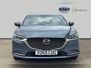 Used Mazda Mazda6 2019 for sale - 75356028: Photo