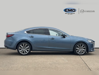 Used Mazda Mazda6 2019 for sale - 75356028: Photo