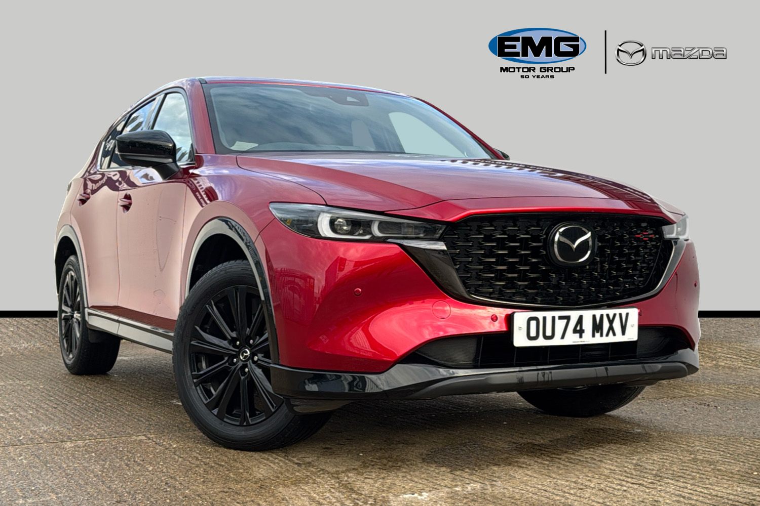 Used Mazda CX-5 2025 for sale - 76805178: Photo 1