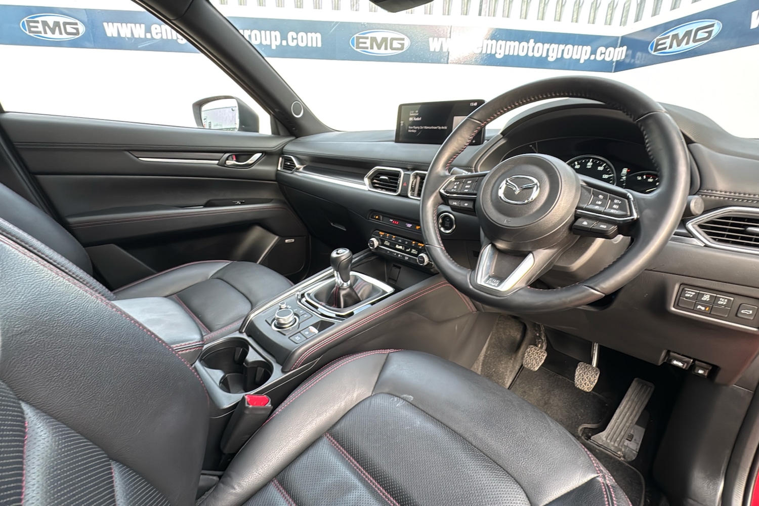 Used Mazda CX-5 2025 for sale - 76805178: Photo 10