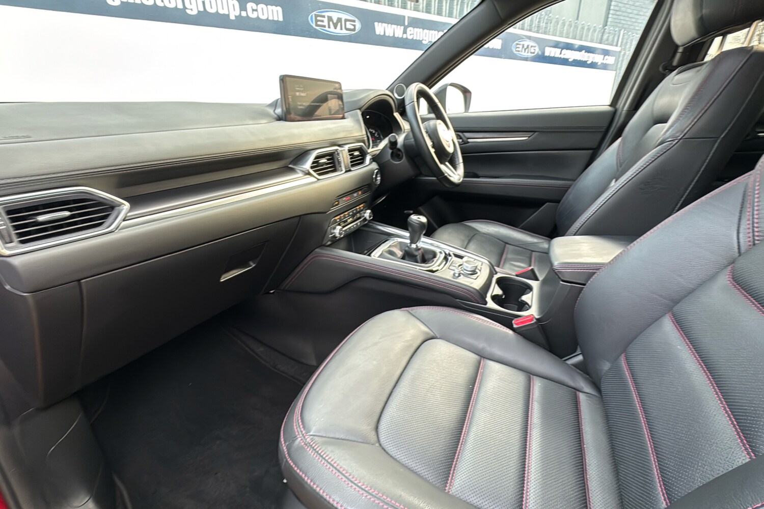 Used Mazda CX-5 2025 for sale - 76805178: Photo 11