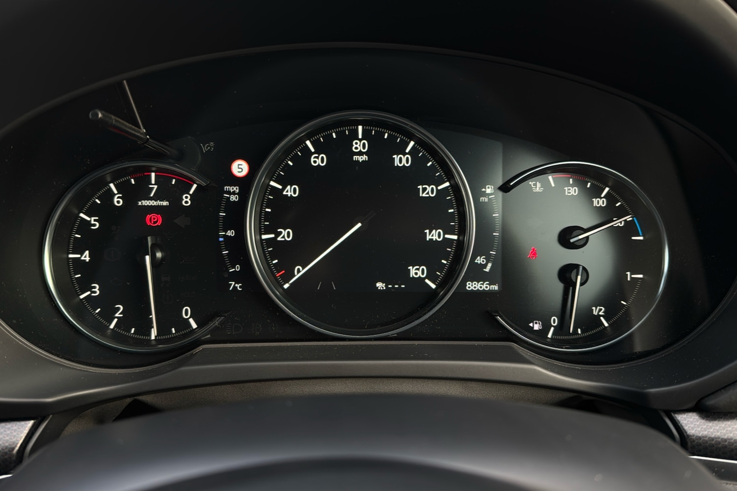 Used Mazda CX-5 2025 for sale - 76805178: Photo 14