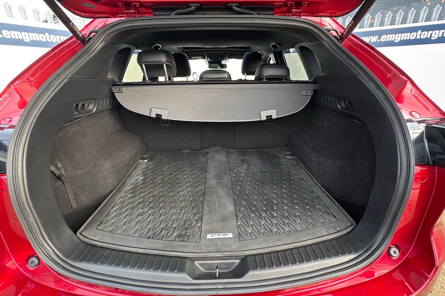 Used Mazda CX-5 2025 for sale - 76805178: Photo 19