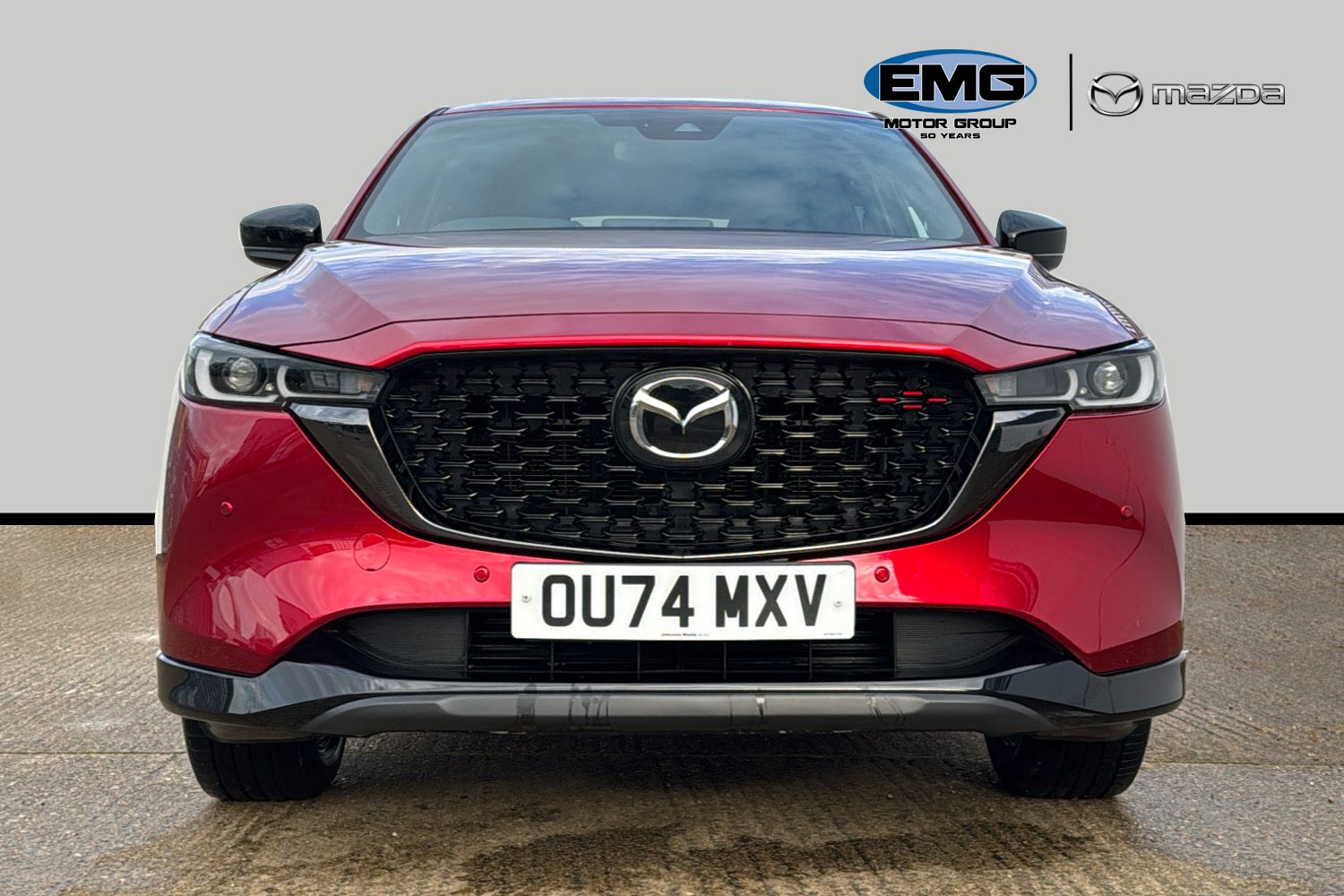 Used Mazda CX-5 2025 for sale - 76805178: Photo 2