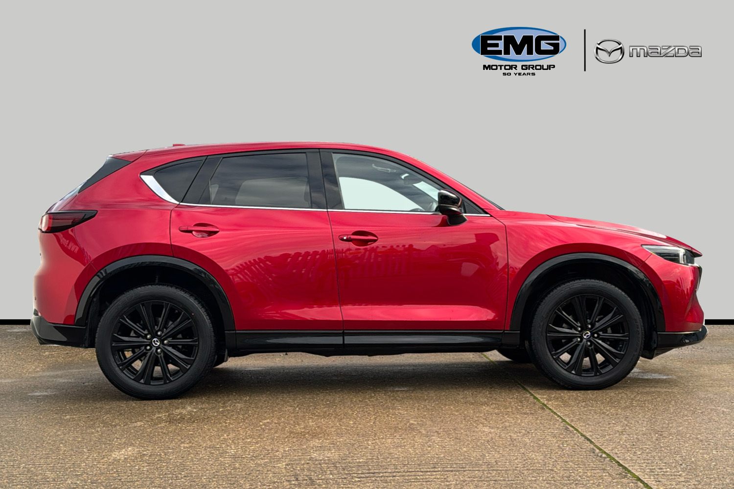 Used Mazda CX-5 2025 for sale - 76805178: Photo 4