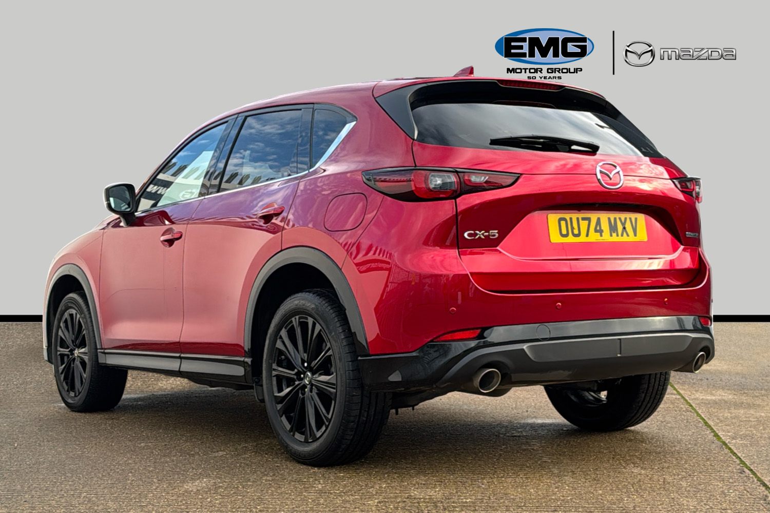 Used Mazda CX-5 2025 for sale - 76805178: Photo 5