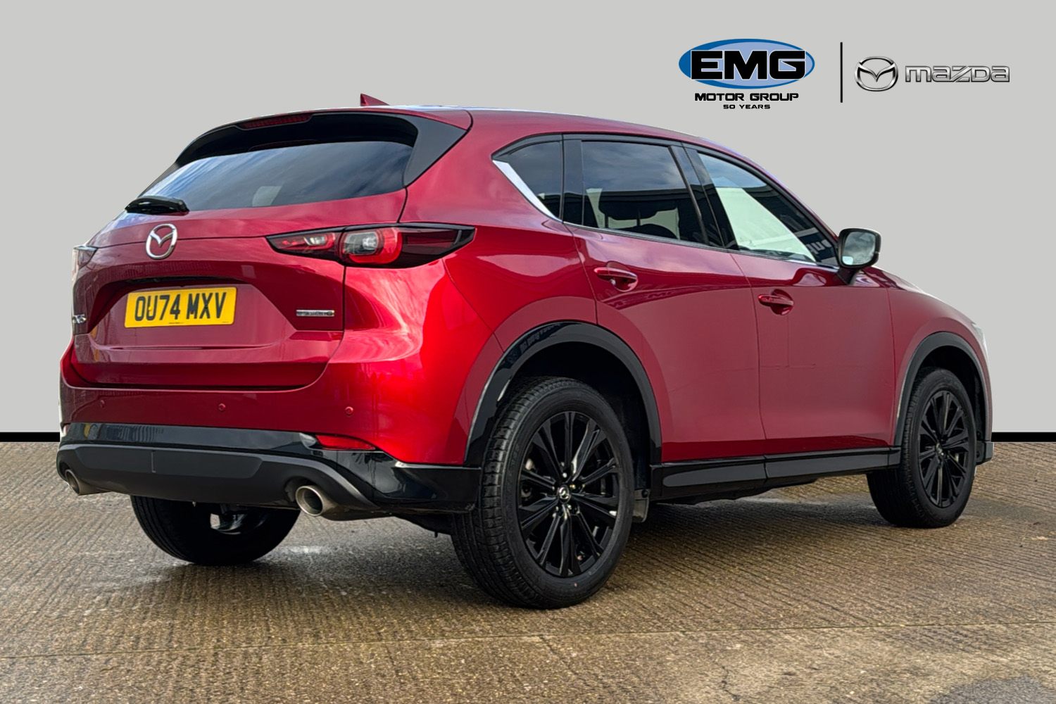 Used Mazda CX-5 2025 for sale - 76805178: Photo 7