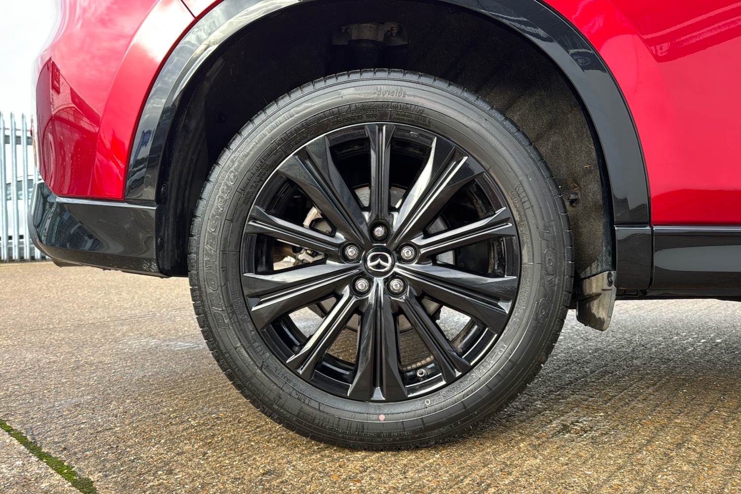 Used Mazda CX-5 2025 for sale - 76805178: Photo 8