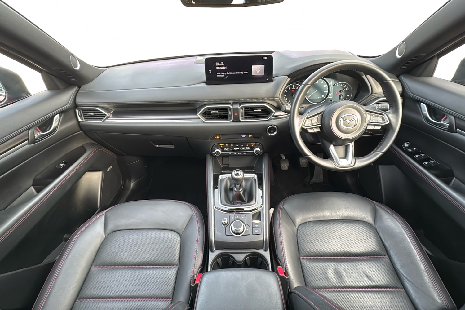 Used Mazda CX-5 2025 for sale - 76805178: Photo 9