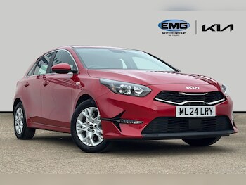 Kia Ceed feature image