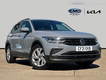Used Volkswagen Tiguan 2021 for sale - 78432465: Photo