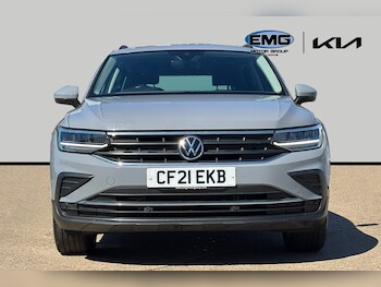 Used Volkswagen Tiguan 2021 for sale - 78432465: Photo
