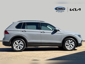 Used Volkswagen Tiguan 2021 for sale - 78432465: Photo