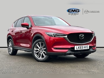 Used Mazda CX-5 2019 for sale - 77541069: Photo