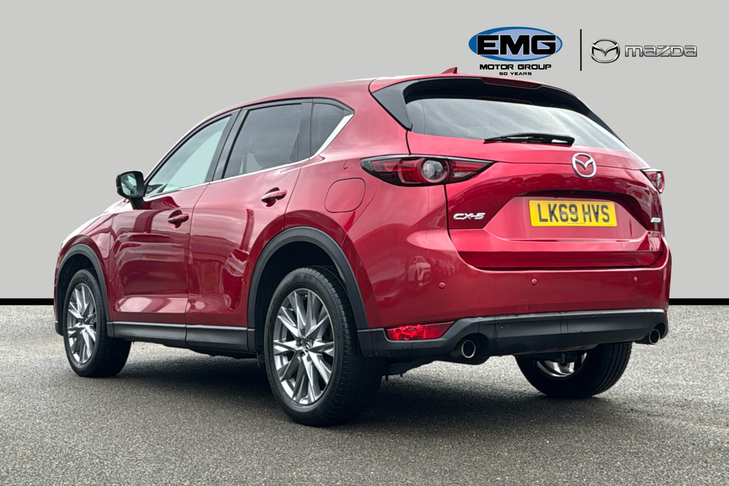 Used Mazda CX-5 2019 for sale - 77541069: Photo 5