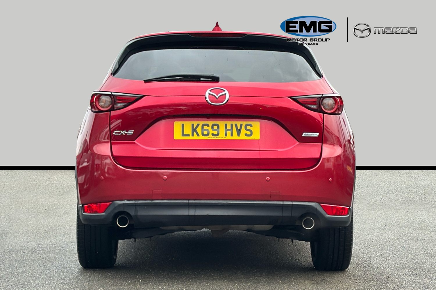 Used Mazda CX-5 2019 for sale - 77541069: Photo 6