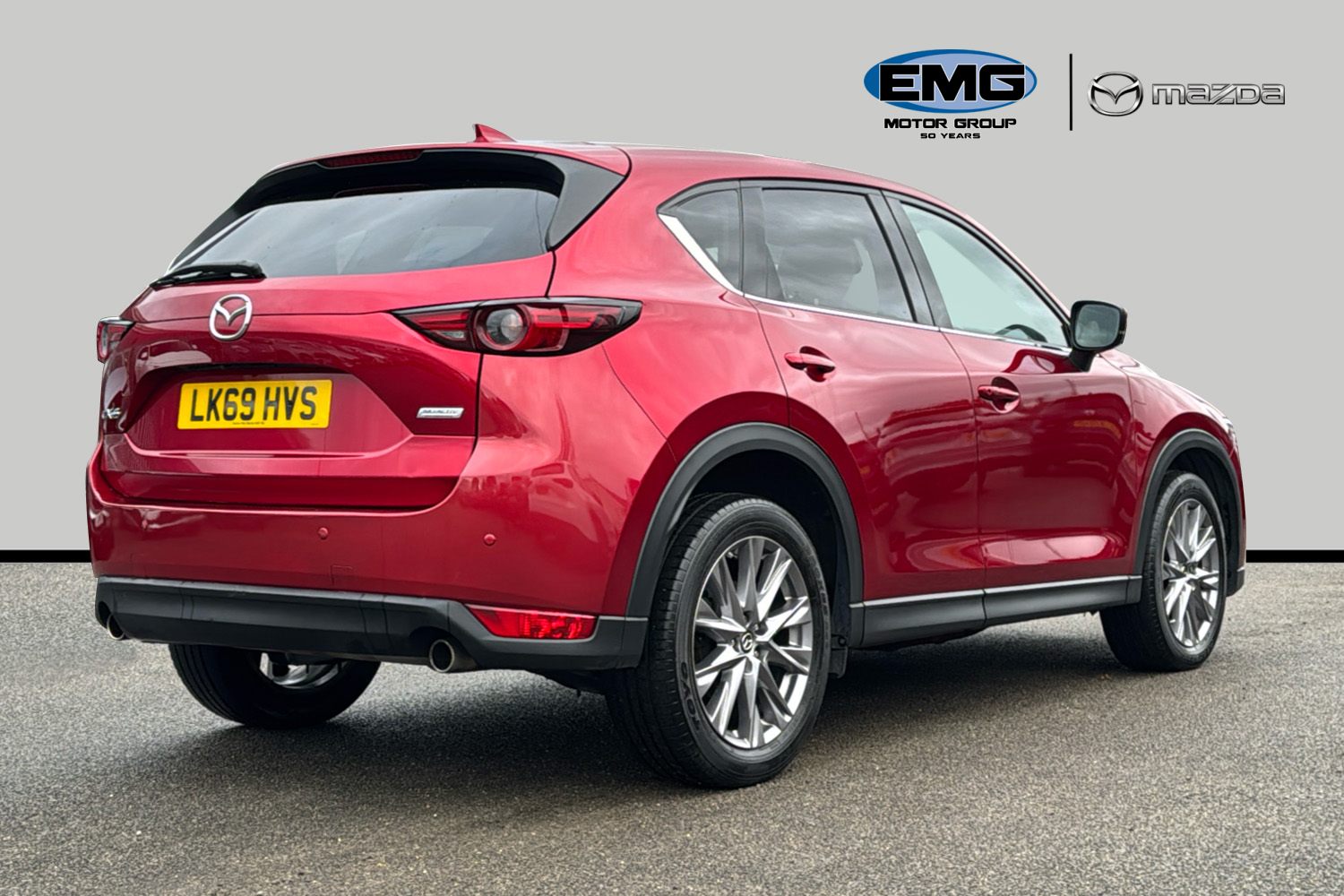 Used Mazda CX-5 2019 for sale - 77541069: Photo 7