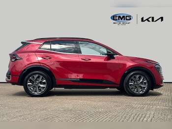 Used Kia Sportage 2022 for sale - 78353984: Photo