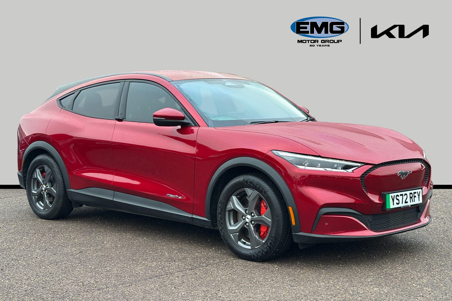 Used Ford Mustang Mach-E 2022 for sale - 76705362: Photo 1