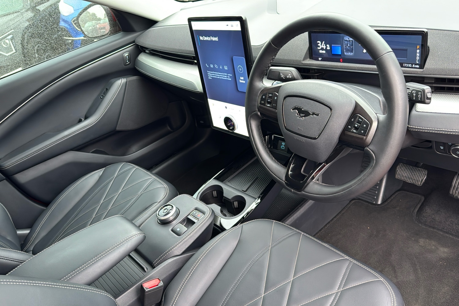 Used Ford Mustang Mach-E 2022 for sale - 76705362: Photo 10