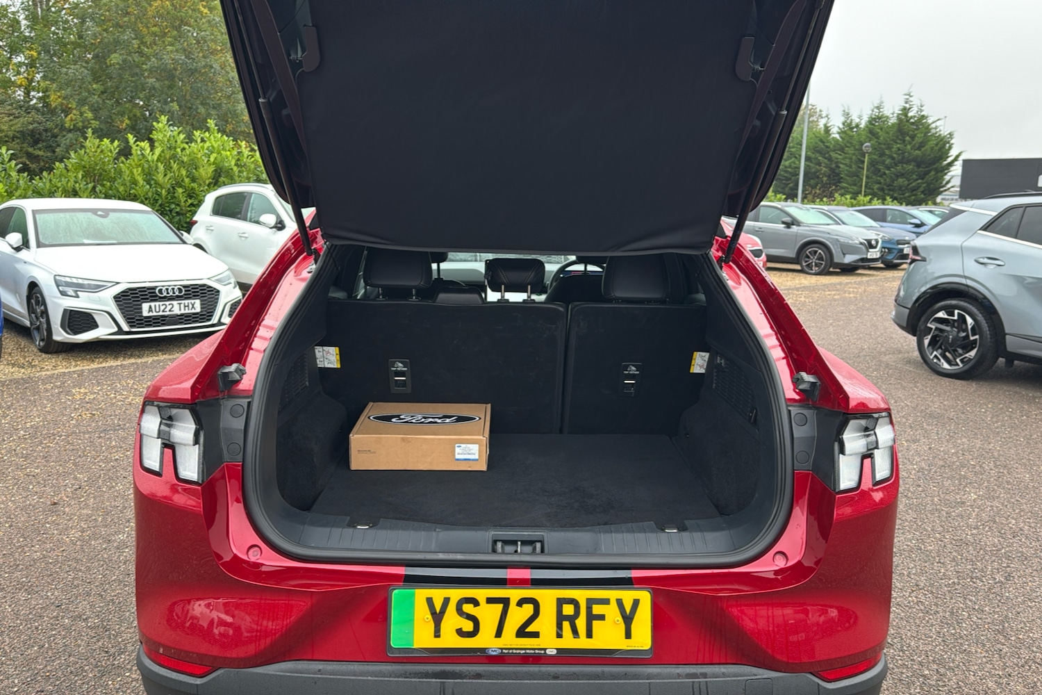 Used Ford Mustang Mach-E 2022 for sale - 76705362: Photo 19