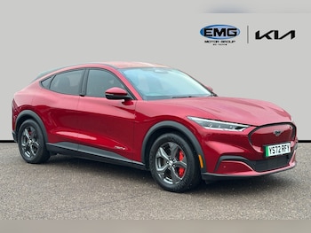 Used Ford Mustang Mach-E 2022 for sale - 76705362: Photo