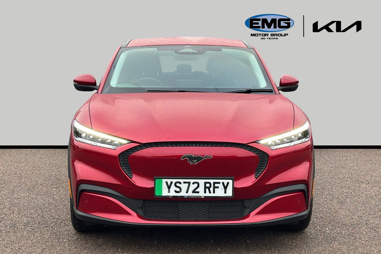 Used Ford Mustang Mach-E 2022 for sale - 76705362: Photo 2