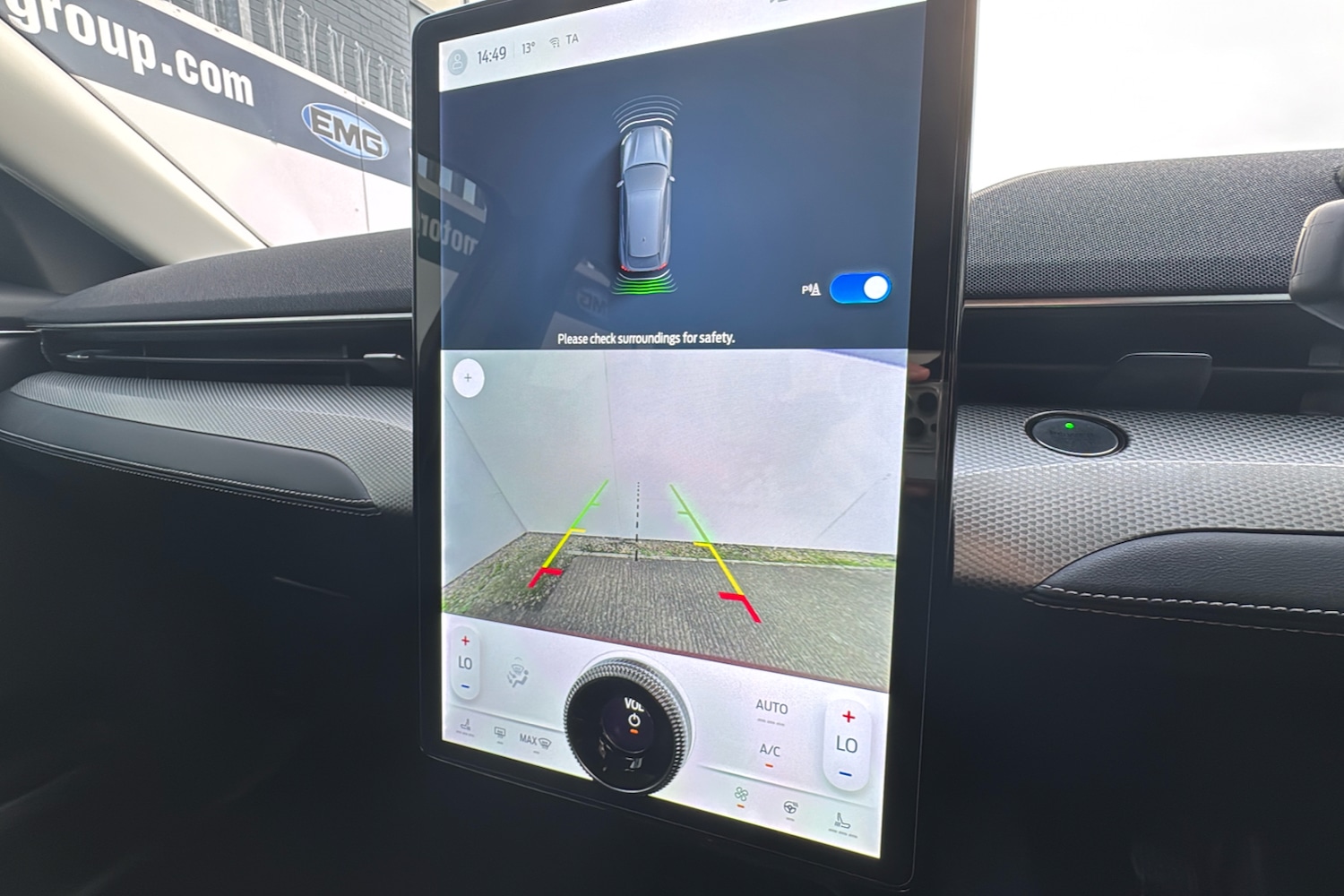 Used Ford Mustang Mach-E 2022 for sale - 76705362: Photo 27