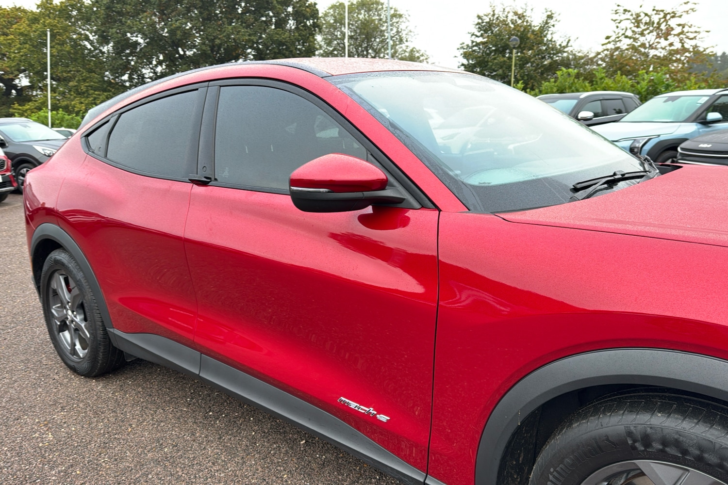 Used Ford Mustang Mach-E 2022 for sale - 76705362: Photo 30