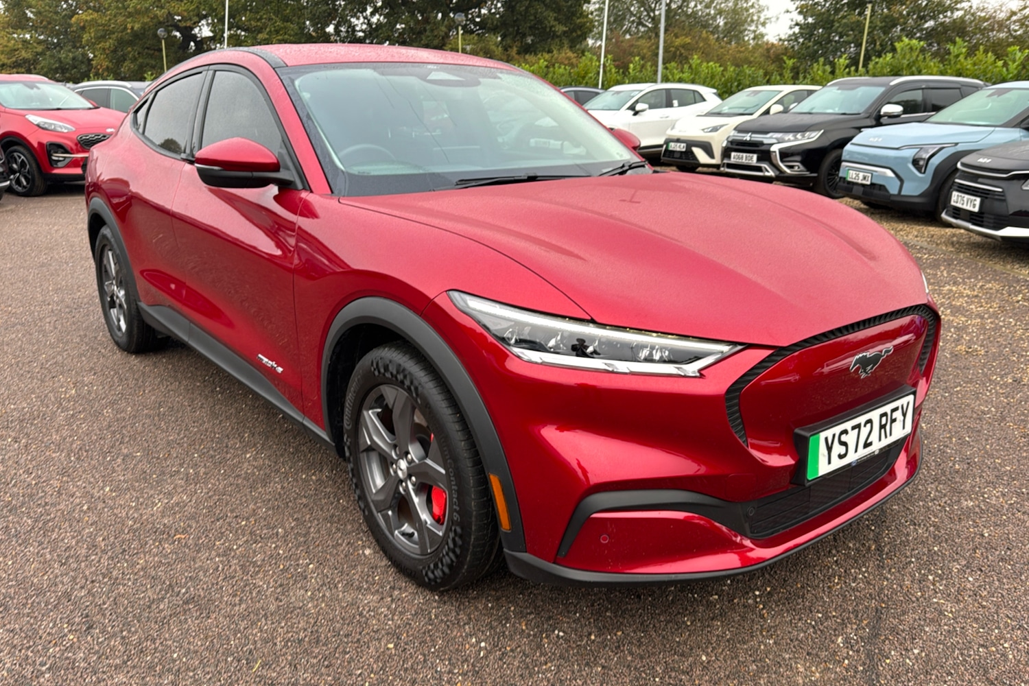 Used Ford Mustang Mach-E 2022 for sale - 76705362: Photo 31