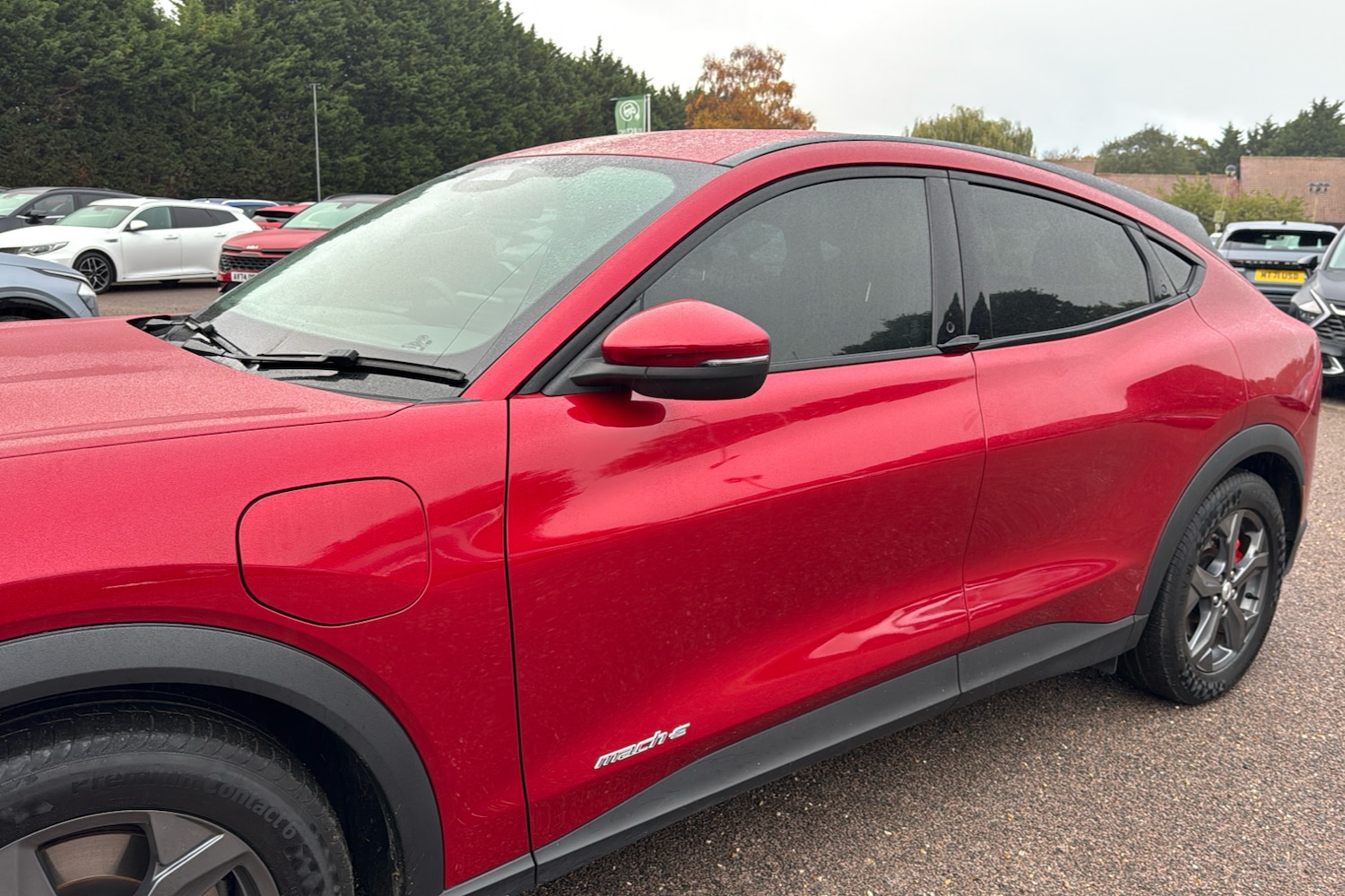 Used Ford Mustang Mach-E 2022 for sale - 76705362: Photo 34