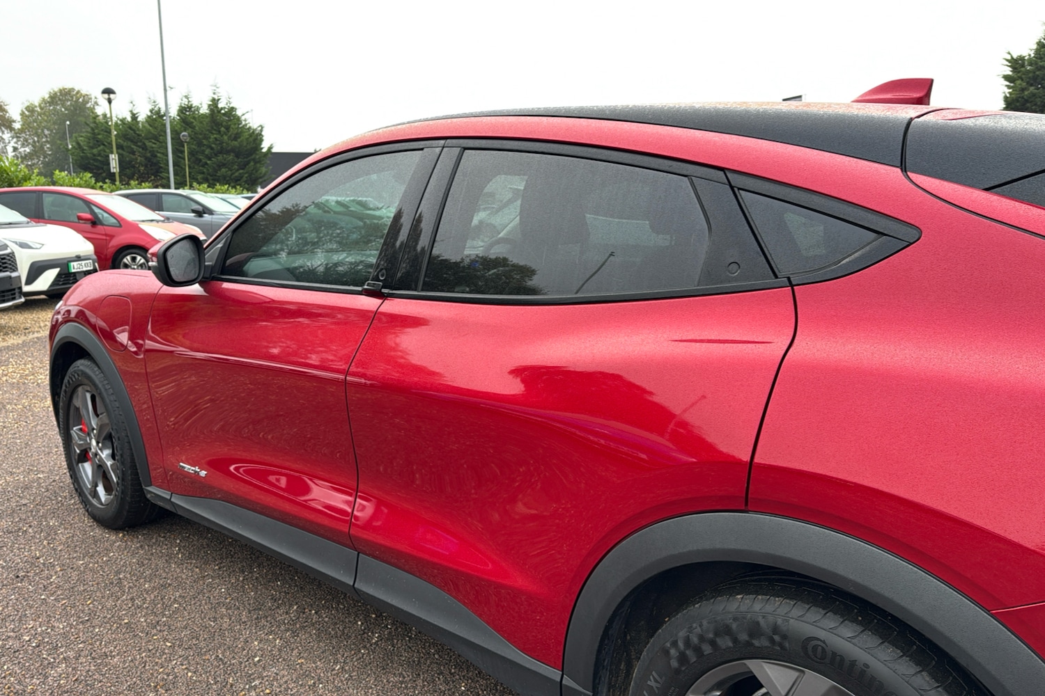 Used Ford Mustang Mach-E 2022 for sale - 76705362: Photo 35