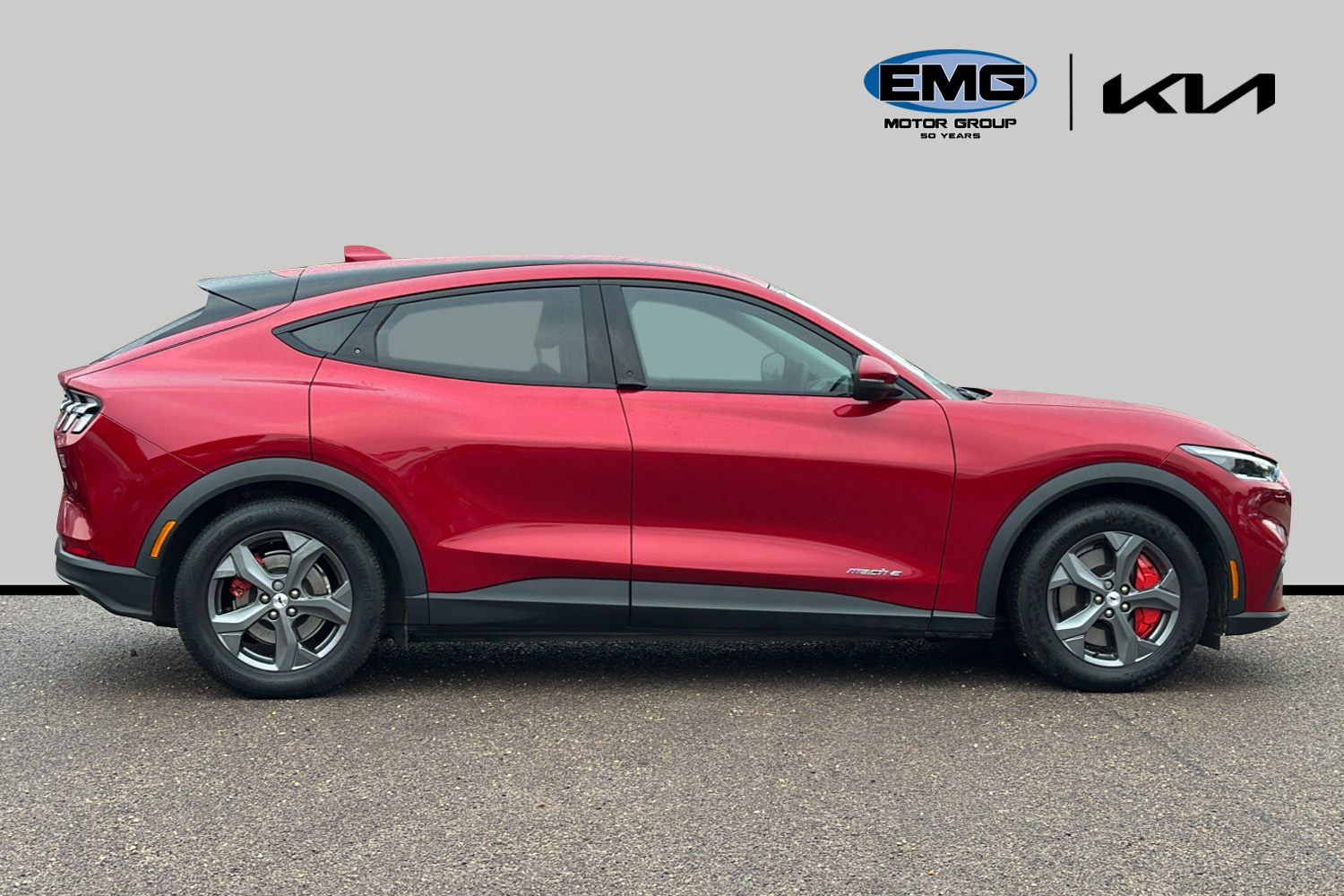 Used Ford Mustang Mach-E 2022 for sale - 76705362: Photo 4