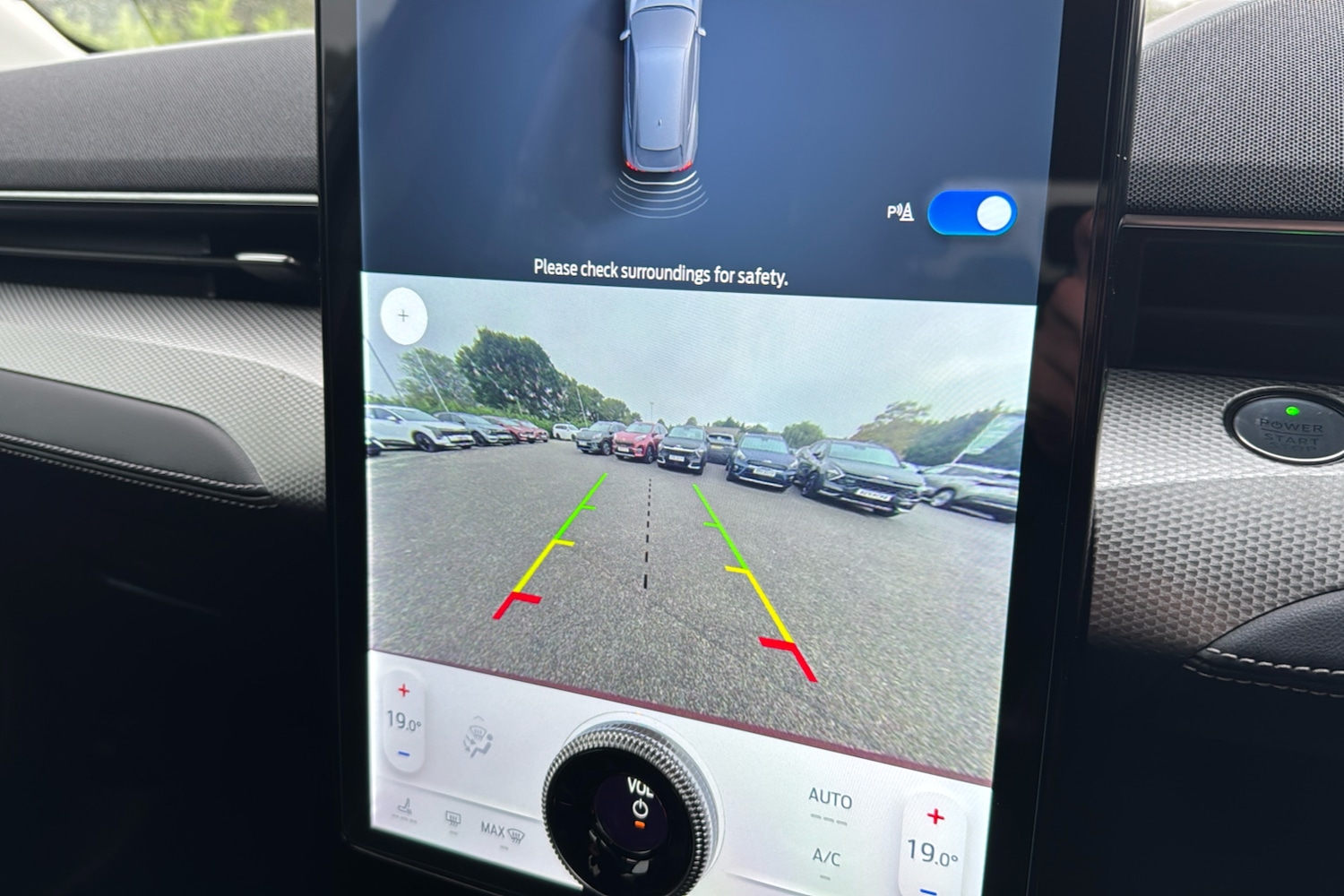 Used Ford Mustang Mach-E 2022 for sale - 76705362: Photo 45