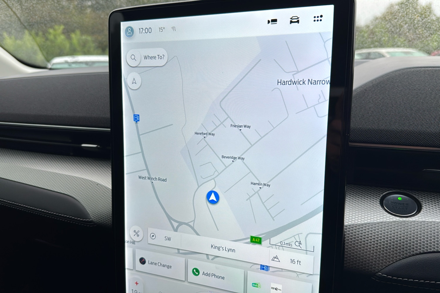 Used Ford Mustang Mach-E 2022 for sale - 76705362: Photo 46